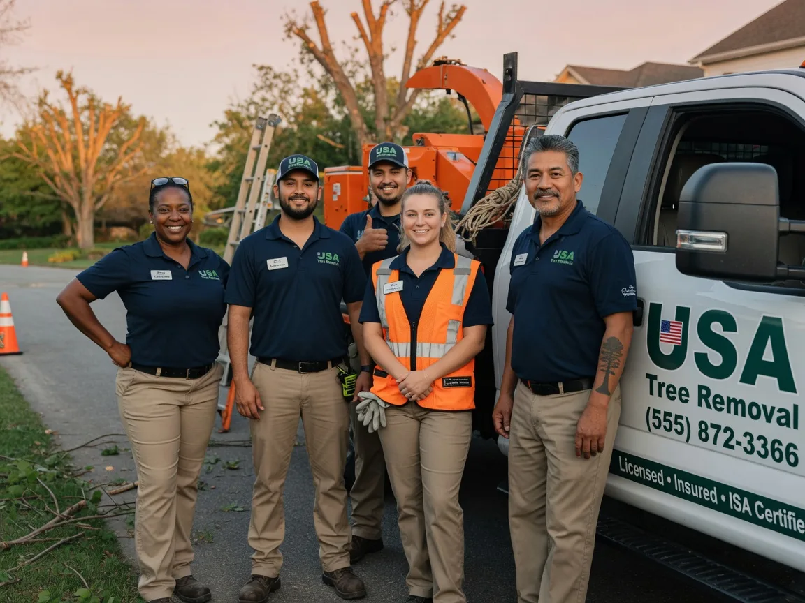Tree Removal company in Mooresville, MO