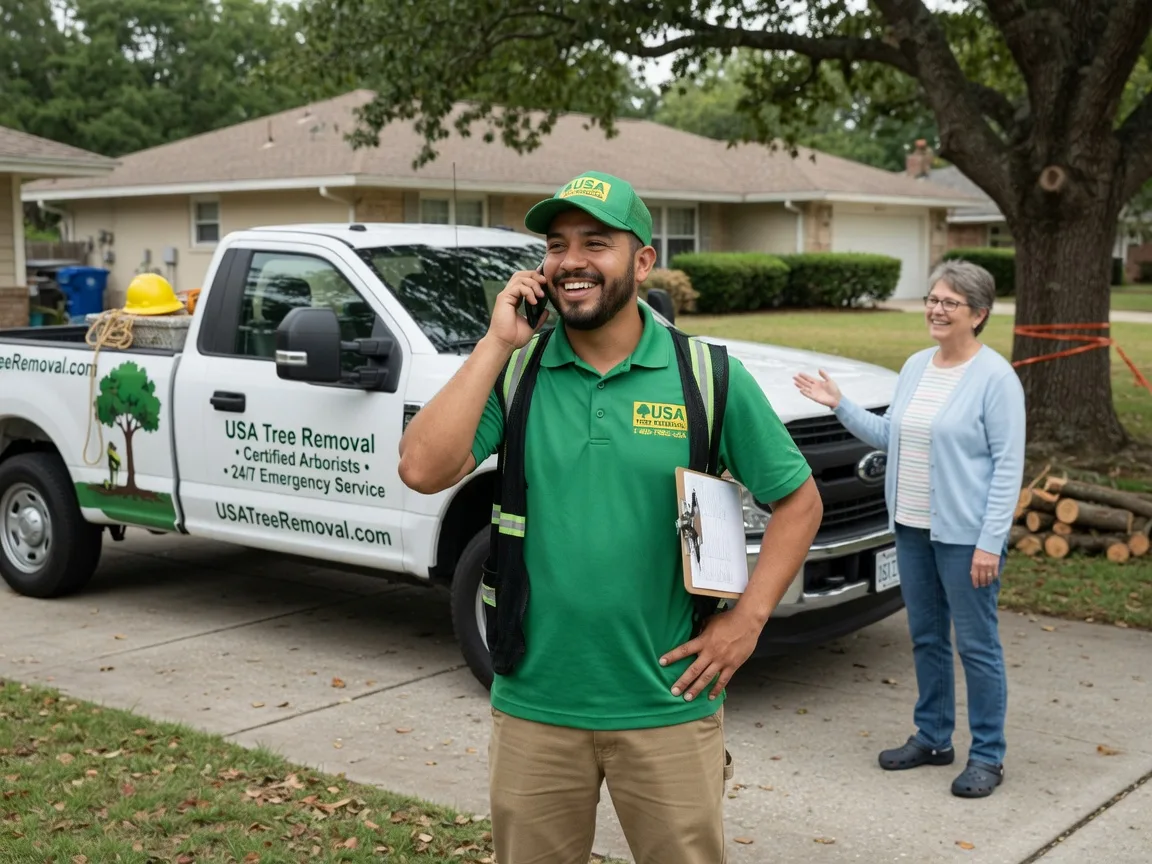 Tree Removal Mooresville, MO FAQs