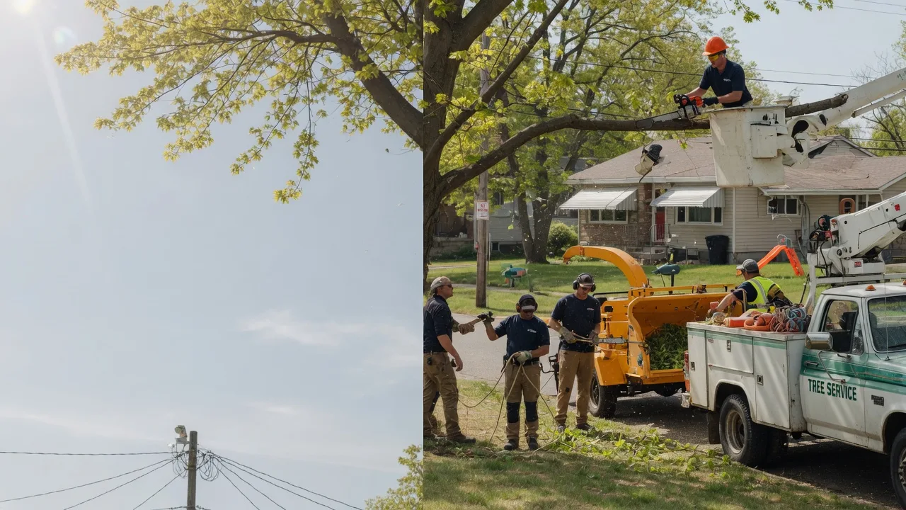 Tree Removal in Mooresville, MO near me